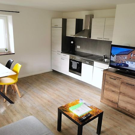 Speedys Apartments Am Bruennchen Herresbach Eksteriør billede
