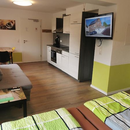 Speedys Apartments Am Bruennchen Herresbach Eksteriør billede