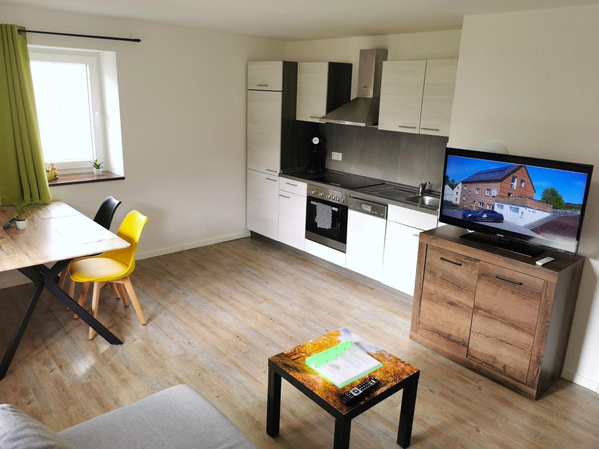 Speedys Apartments Am Bruennchen Herresbach Eksteriør billede