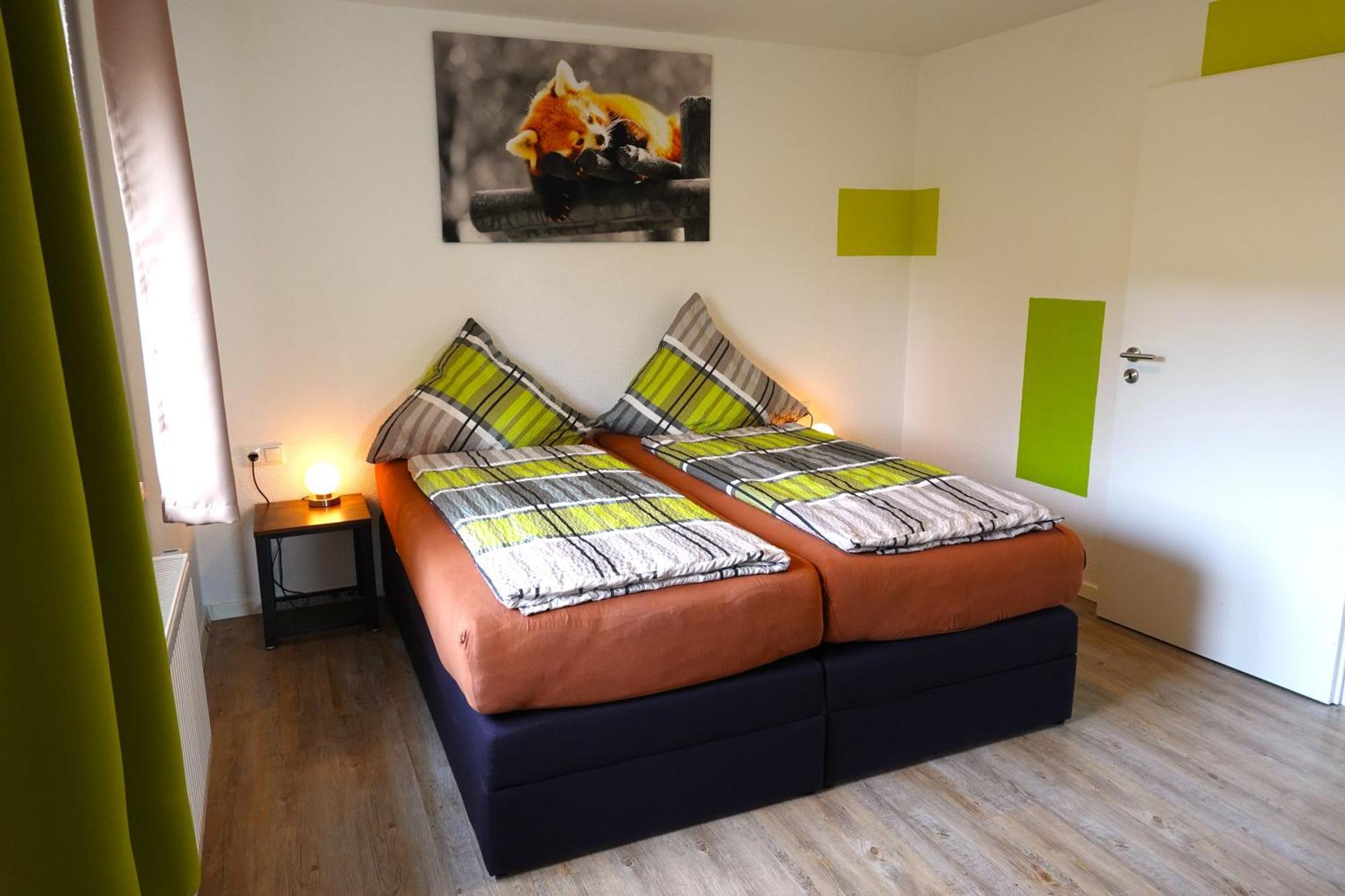 Speedys Apartments Am Bruennchen Herresbach Eksteriør billede