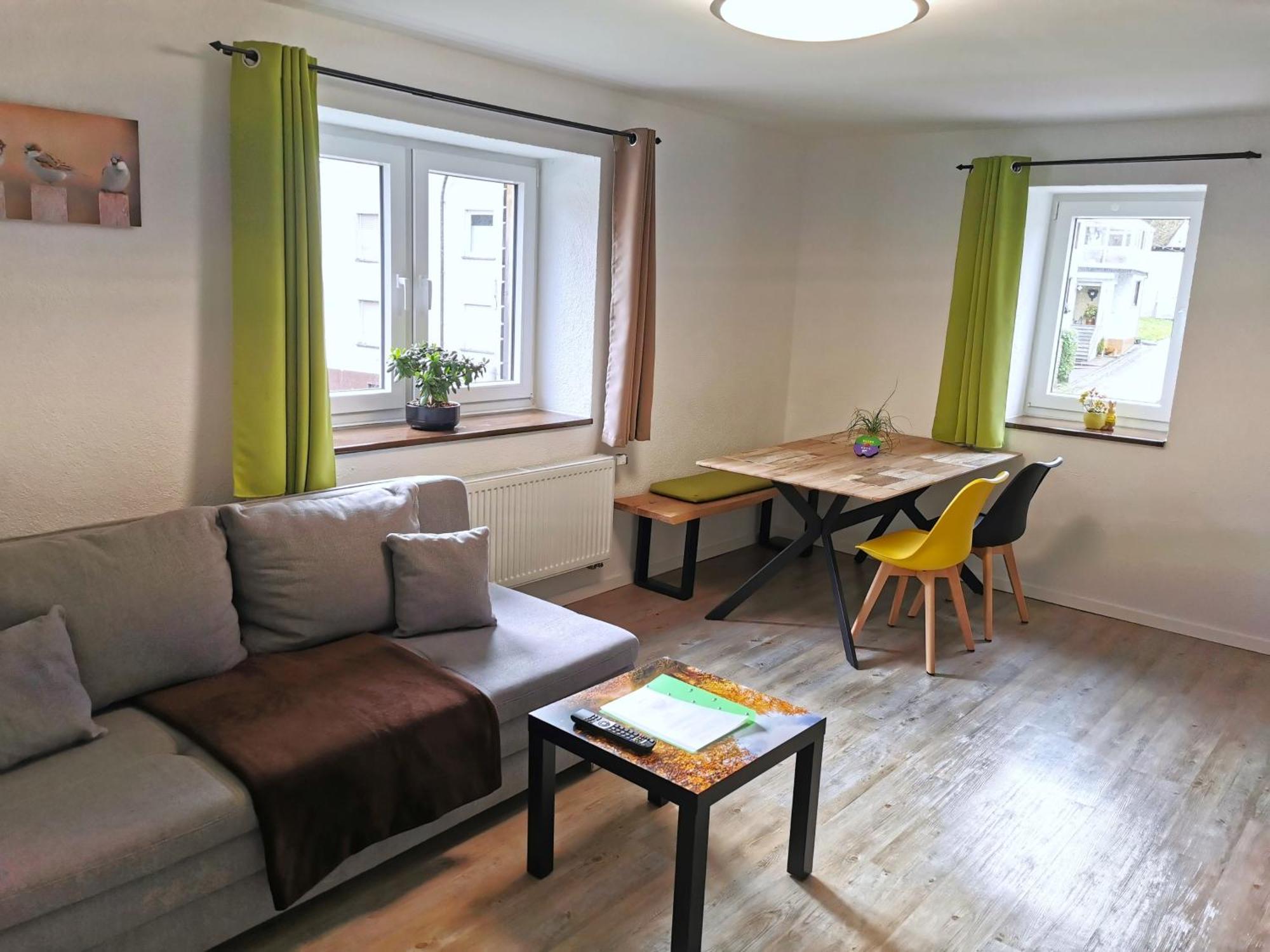 Speedys Apartments Am Bruennchen Herresbach Eksteriør billede