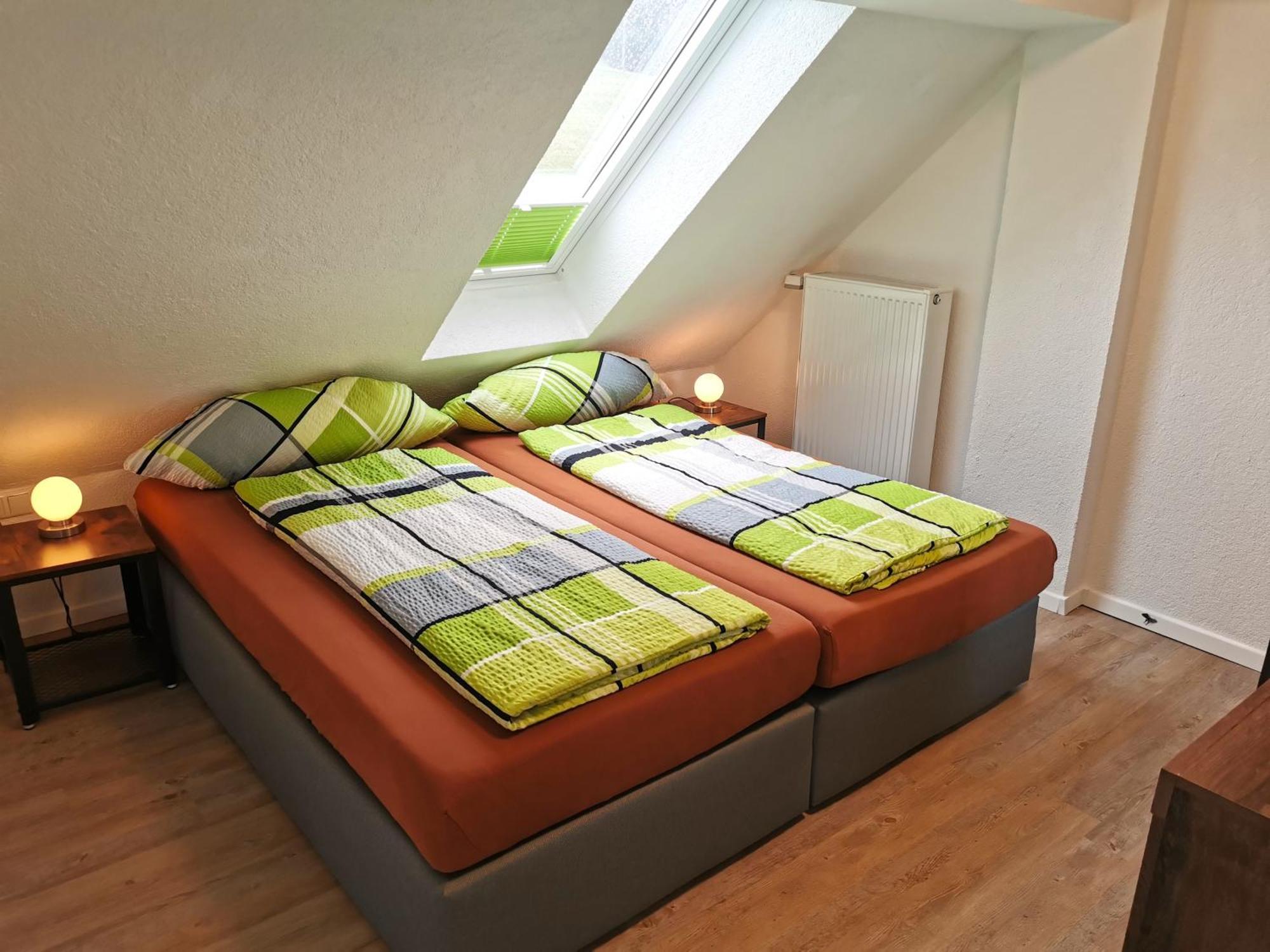 Speedys Apartments Am Bruennchen Herresbach Eksteriør billede
