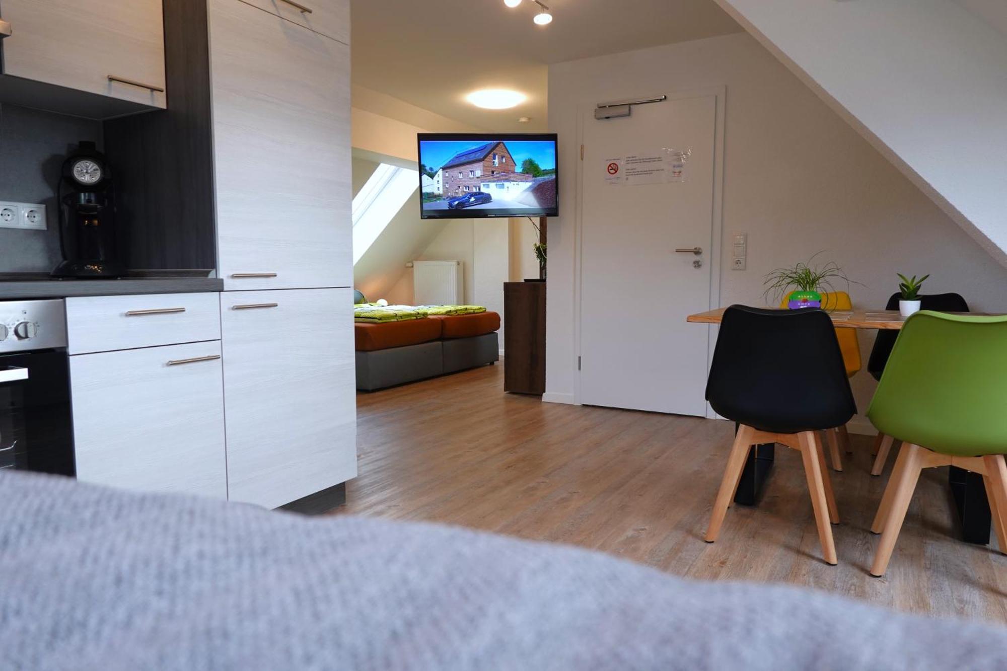 Speedys Apartments Am Bruennchen Herresbach Eksteriør billede