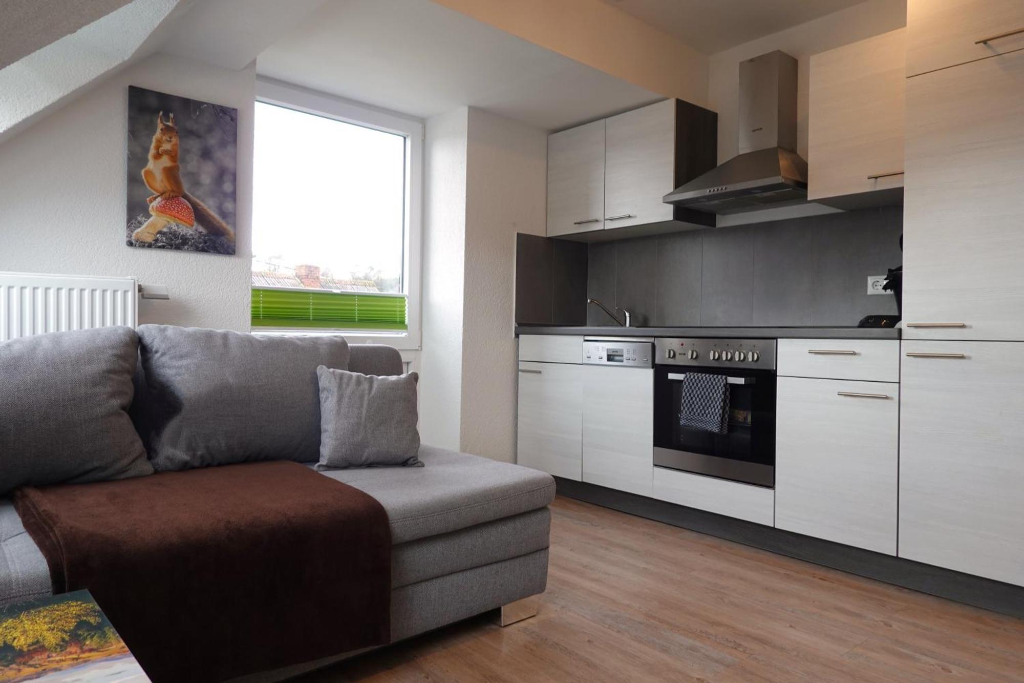 Speedys Apartments Am Bruennchen Herresbach Eksteriør billede