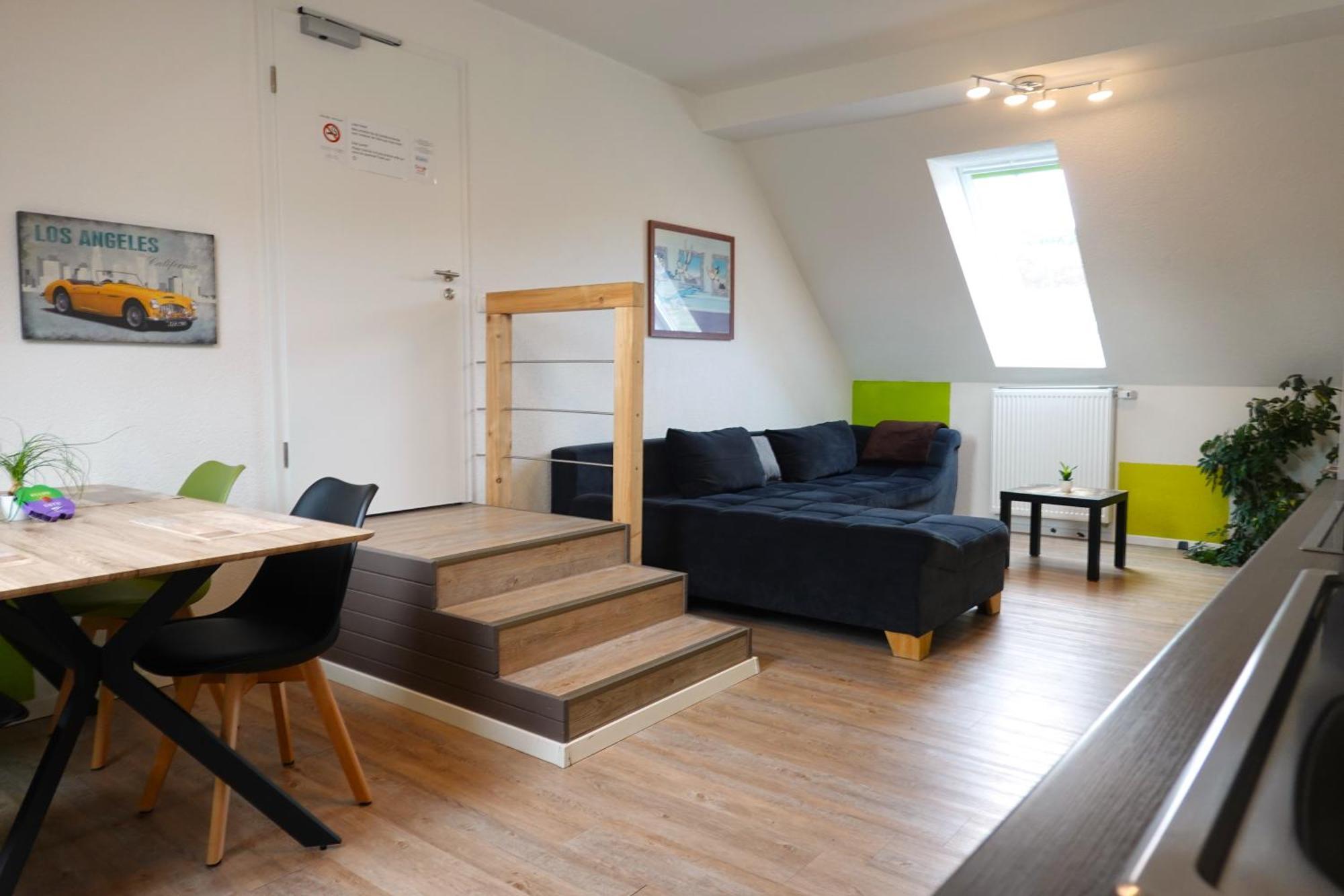 Speedys Apartments Am Bruennchen Herresbach Eksteriør billede