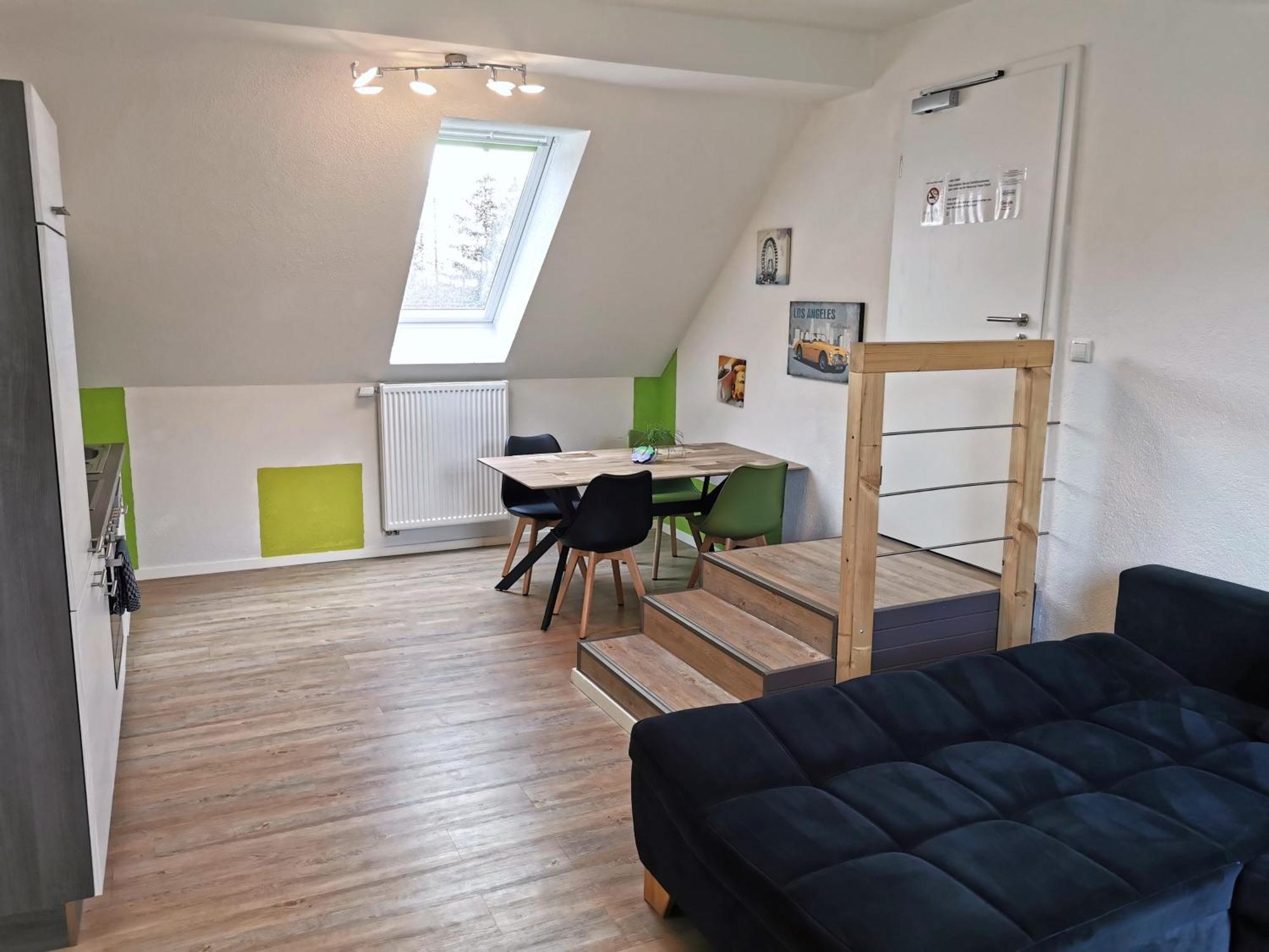 Speedys Apartments Am Bruennchen Herresbach Eksteriør billede