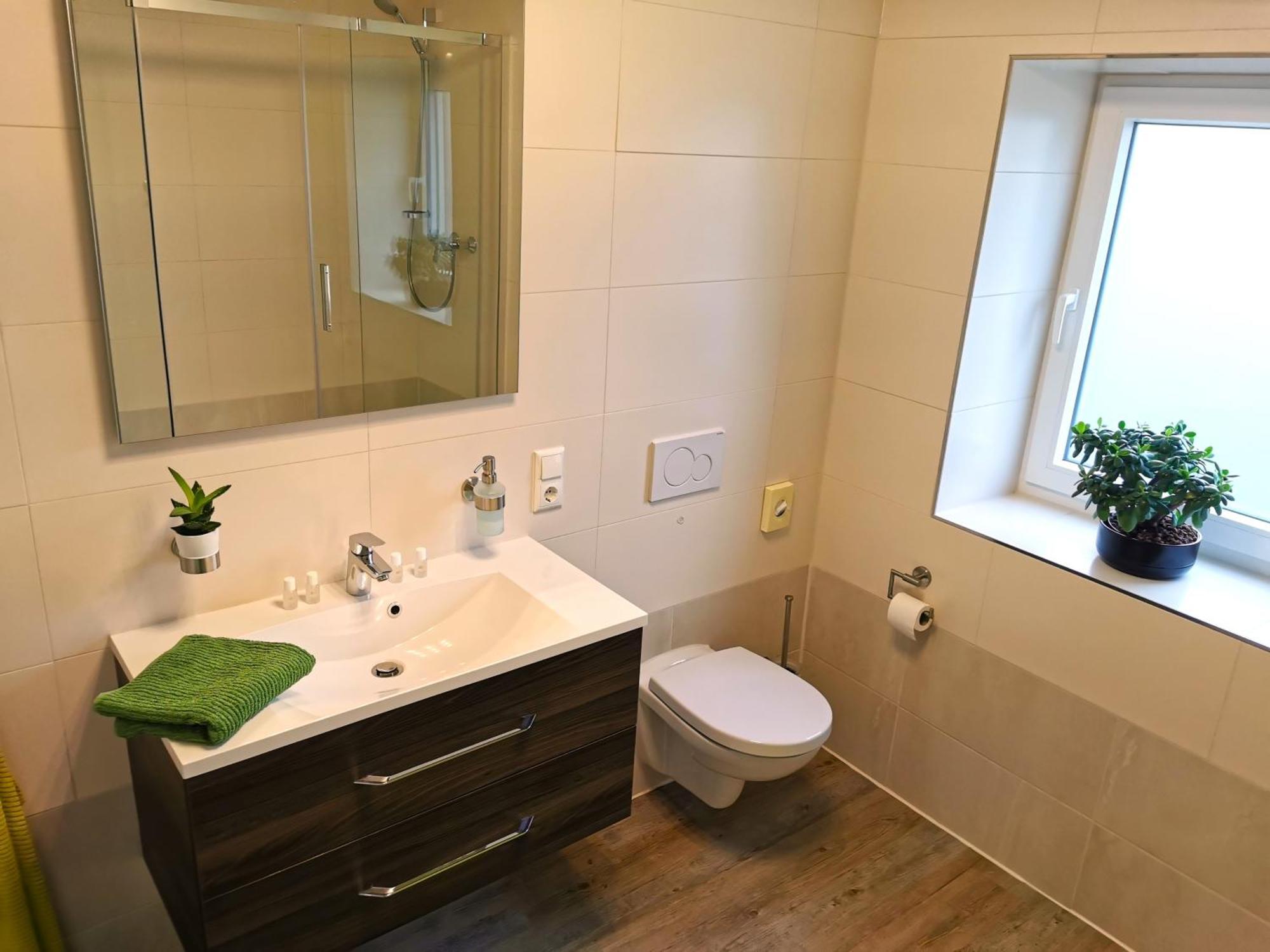 Speedys Apartments Am Bruennchen Herresbach Eksteriør billede