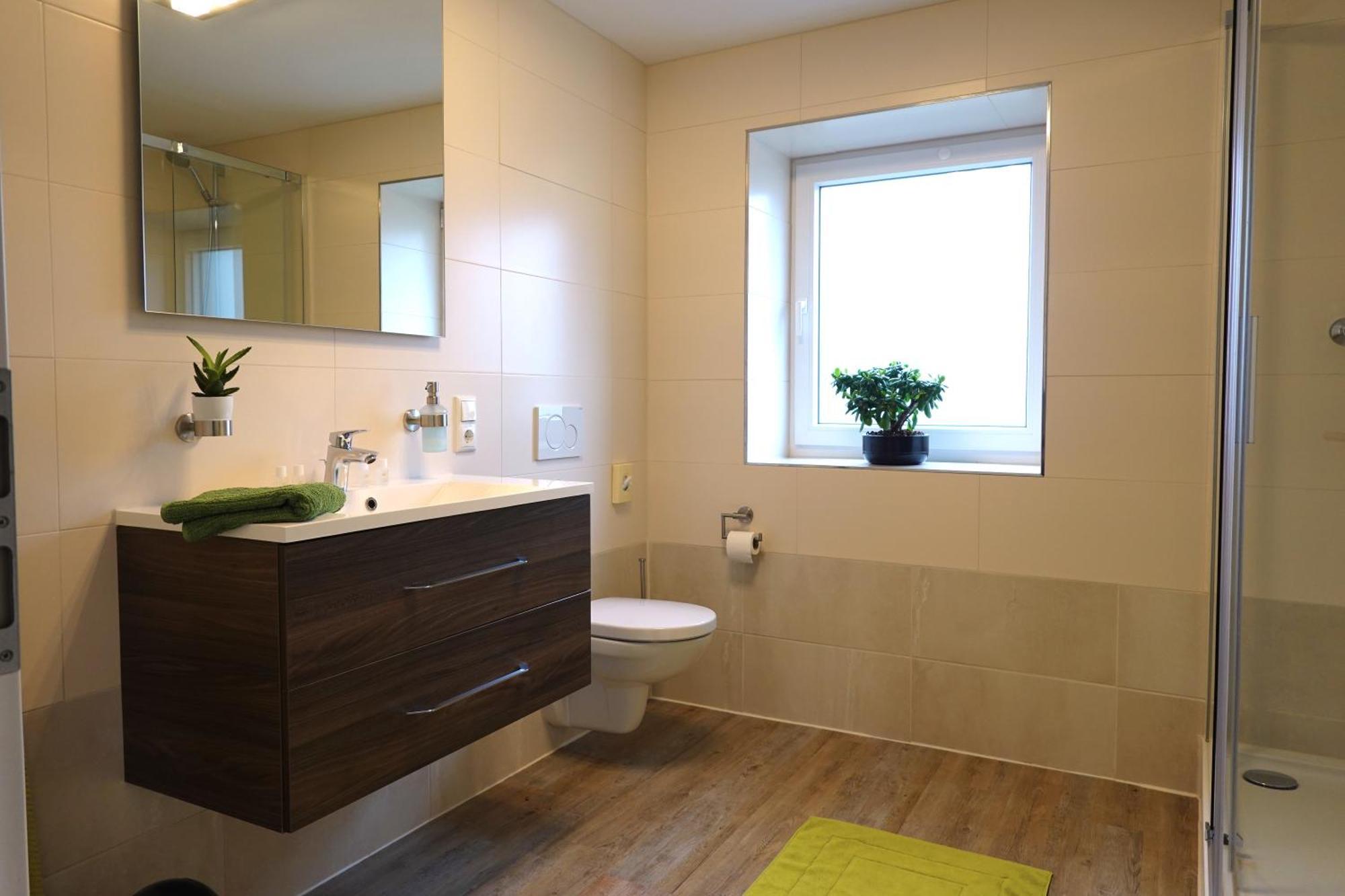 Speedys Apartments Am Bruennchen Herresbach Eksteriør billede