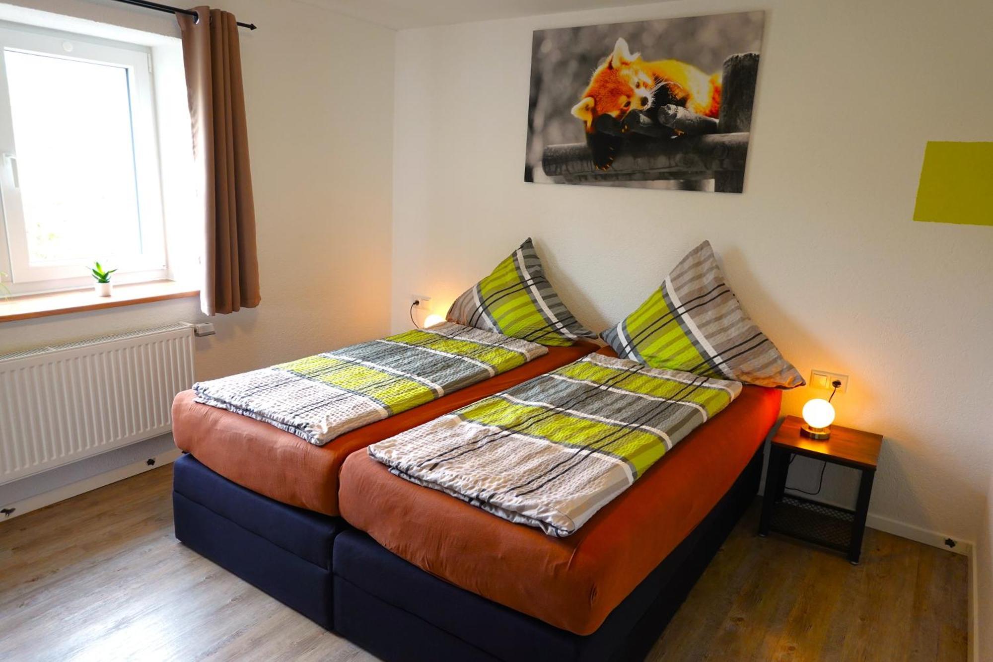 Speedys Apartments Am Bruennchen Herresbach Eksteriør billede